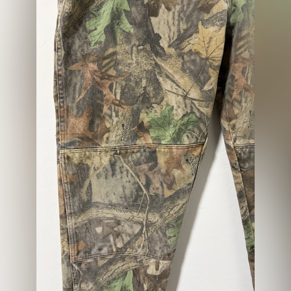 Vintage Wrangler Advantage Camo Double Knee Jeans - Men’s size 38 x 32 - Picture 3 of 9